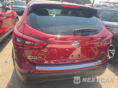 2020 Nissan Rogue Sport S - zdjęcie 5 z 23 - miniatura