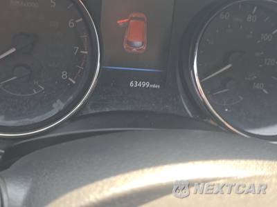 2020 Nissan Rogue Sport S - zdjęcie 12 z 23 - miniatura
