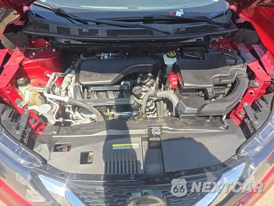 2020 Nissan Rogue Sport S - zdjęcie 15 z 23 - miniatura