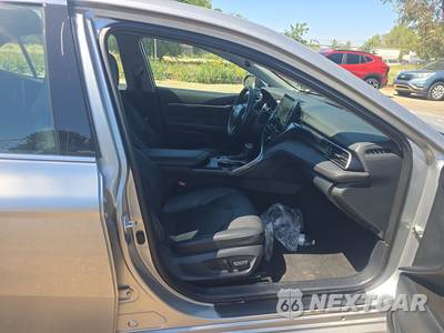 2024 Toyota Camry XSE - zdjęcie 8 z 30 - miniatura