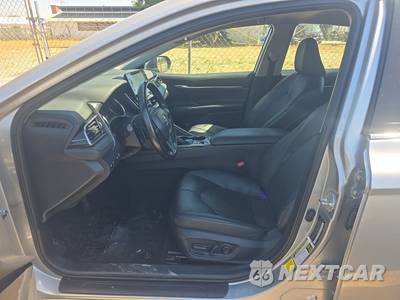 2024 Toyota Camry XSE - zdjęcie 7 z 30 - miniatura