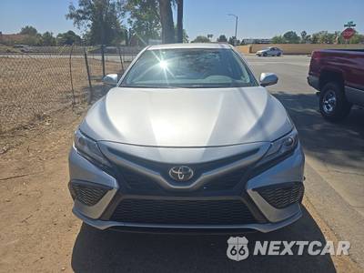 2024 Toyota Camry XSE - zdjęcie 2 z 30 - miniatura