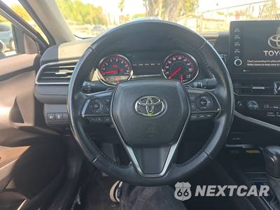2024 Toyota Camry XSE - zdjęcie 10 z 30 - miniatura