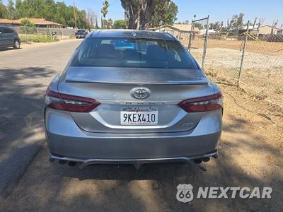 2024 Toyota Camry XSE - zdjęcie 5 z 30 - miniatura