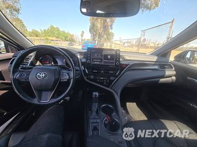 2024 Toyota Camry XSE - zdjęcie 11 z 30 - miniatura