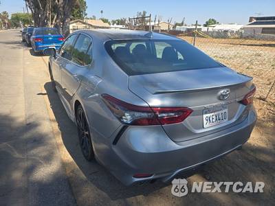 2024 Toyota Camry XSE - zdjęcie 6 z 30 - miniatura