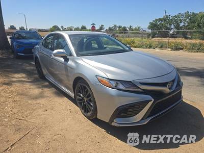 2024 Toyota Camry XSE - zdjęcie 3 z 30 - miniatura