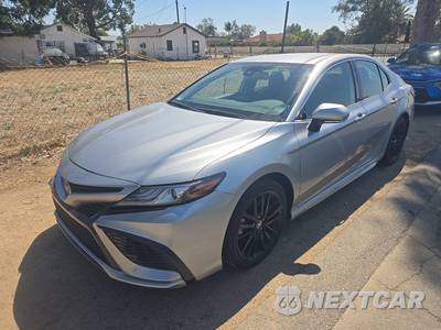2024 Toyota Camry XSE - zdjęcie 1 z 30 - miniatura