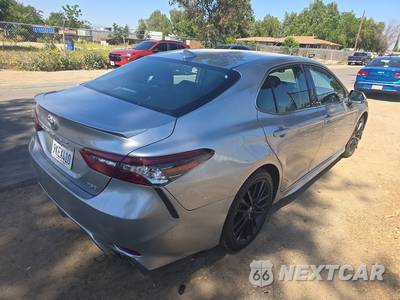 2024 Toyota Camry XSE - zdjęcie 4 z 30 - miniatura