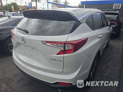 2020 Acura RDX w/Technology Pkg - zdjęcie 4 z 25 - miniatura