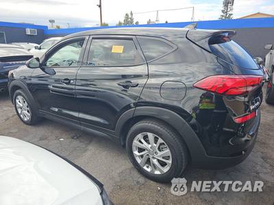 2021 Hyundai Tucson SE - zdjęcie 6 z 50 - miniatura