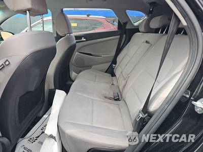 2021 Hyundai Tucson SE - zdjęcie 13 z 50 - miniatura