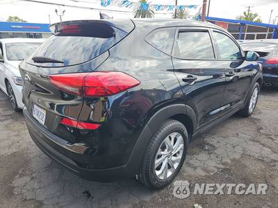 2021 Hyundai Tucson SE - zdjęcie 4 z 50 - miniatura