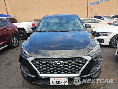 2021 Hyundai Tucson SE - zdjęcie 2 z 50 - miniatura