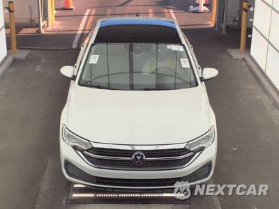 2023 Volkswagen Jetta SE - zdjęcie 2 z 35 - miniatura