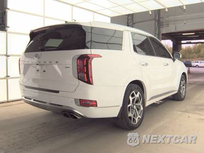 2022 Hyundai Palisade Calligraphy - zdjęcie 4 z 26 - miniatura
