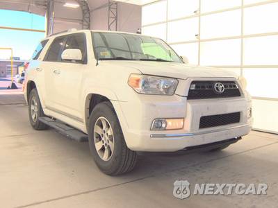 2012 Toyota 4Runner SR5 - zdjęcie 3 z 18 - miniatura