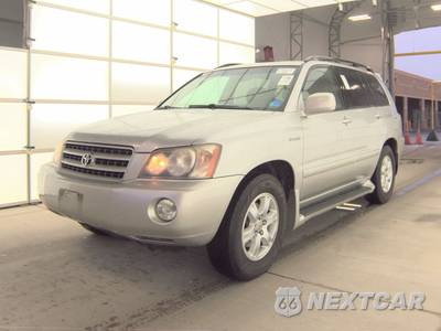 2002 Toyota Highlander - zdjęcie 1 z 18 - miniatura