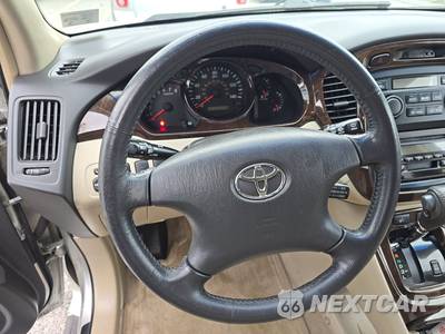 2002 Toyota Highlander - zdjęcie 10 z 18 - miniatura