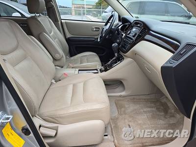 2002 Toyota Highlander - zdjęcie 8 z 18 - miniatura