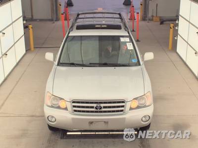 2002 Toyota Highlander - zdjęcie 2 z 18 - miniatura