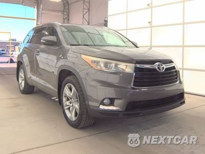 2016 Toyota Highlander Limited - zdjęcie 3 z 18 - miniatura