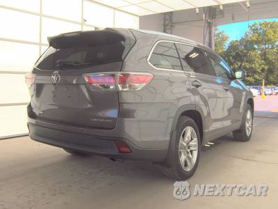 2016 Toyota Highlander Limited - zdjęcie 4 z 18 - miniatura