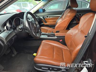 2010 Acura TL w/Technology Pkg - zdjęcie 7 z 26 - miniatura