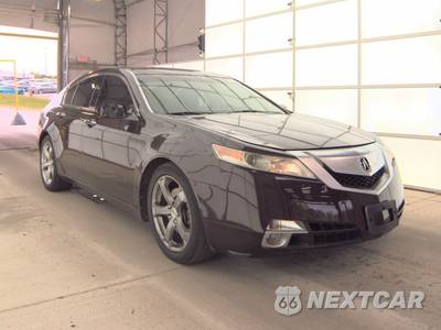 2010 Acura TL w/Technology Pkg - zdjęcie 3 z 26 - miniatura