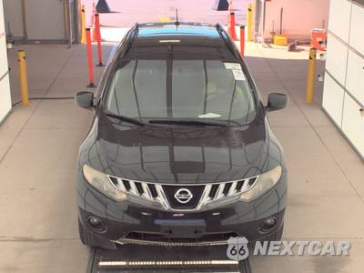 2010 Nissan Murano SL - zdjęcie 2 z 18 - miniatura