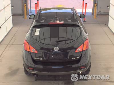 2010 Nissan Murano SL - zdjęcie 5 z 18 - miniatura