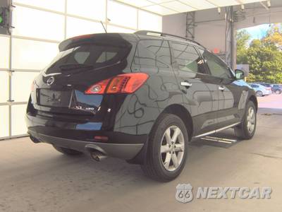 2010 Nissan Murano SL - zdjęcie 4 z 18 - miniatura