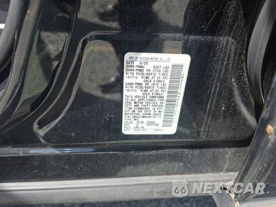 2010 Nissan Murano SL - zdjęcie 14 z 18 - miniatura