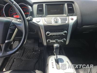 2010 Nissan Murano SL - zdjęcie 11 z 18 - miniatura