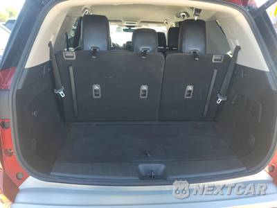 2023 Nissan Pathfinder SL - zdjęcie 17 z 23 - miniatura