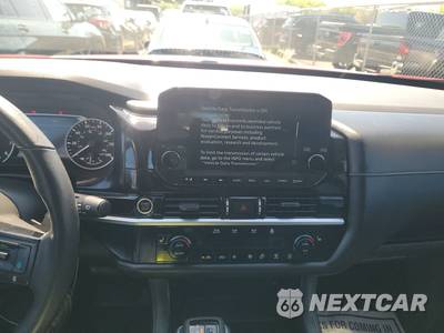 2023 Nissan Pathfinder SL - zdjęcie 11 z 23 - miniatura