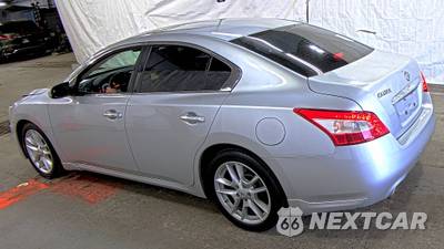2011 Nissan Maxima 3.5 S - zdjęcie 6 z 19 - miniatura