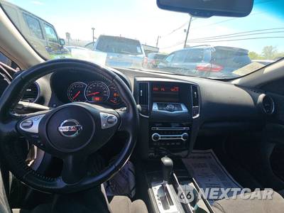 2011 Nissan Maxima 3.5 S - zdjęcie 11 z 19 - miniatura