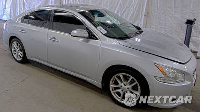 2011 Nissan Maxima 3.5 S - zdjęcie 3 z 19 - miniatura