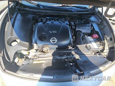 2011 Nissan Maxima 3.5 S - zdjęcie 15 z 19 - miniatura
