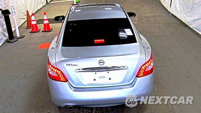 2011 Nissan Maxima 3.5 S - zdjęcie 5 z 19 - miniatura