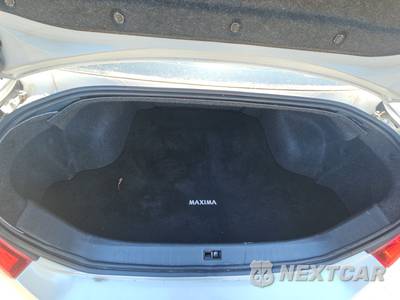 2011 Nissan Maxima 3.5 S - zdjęcie 16 z 19 - miniatura