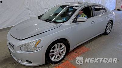 2011 Nissan Maxima 3.5 S - zdjęcie 1 z 19 - miniatura