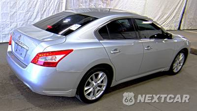 2011 Nissan Maxima 3.5 S - zdjęcie 4 z 19 - miniatura