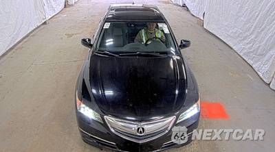 2017 Acura TLX w/Technology Pkg - zdjęcie 2 z 19 - miniatura