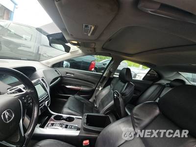 2017 Acura TLX w/Technology Pkg - zdjęcie 19 z 19 - miniatura