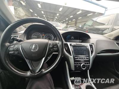 2017 Acura TLX w/Technology Pkg - zdjęcie 11 z 19 - miniatura