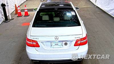 2011 Mercedes-Benz E 350 4MATIC Sedan - zdjęcie 5 z 26 - miniatura