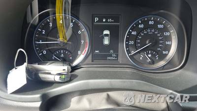 2023 Hyundai Kona SEL - zdjęcie 17 z 27 - miniatura