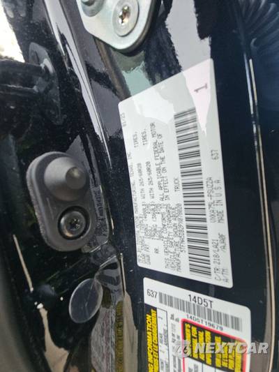 2023 Toyota Tundra Platinum Crew Cab Short Bed - zdjęcie 14 z 23 - miniatura